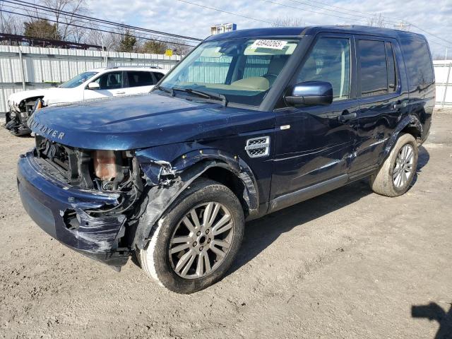LAND ROVER LR4 HSE 2012 with VIN SALAG2D45CA642021 - Photo from auction