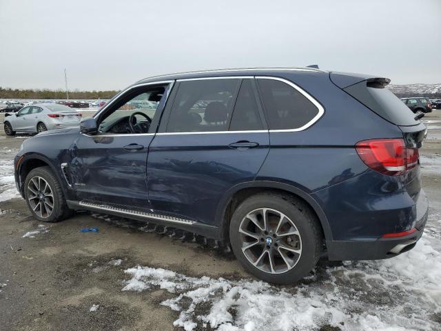Photo 2 from auction – 2018 BMW X5 XDRIVE3 with VIN 5UXKR0C51JL074063