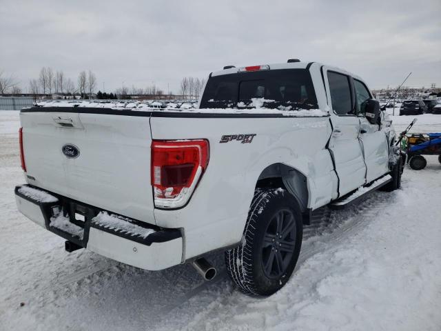 Photo 3 from auction – 2023 FORD F150 SUPER with VIN 1FTFW1E5XPFB91159