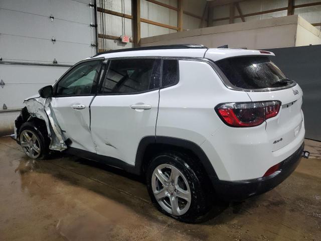 Photo 2 from auction – 2024 JEEP COMPASS LA with VIN 3C4NJDBN5RT597407