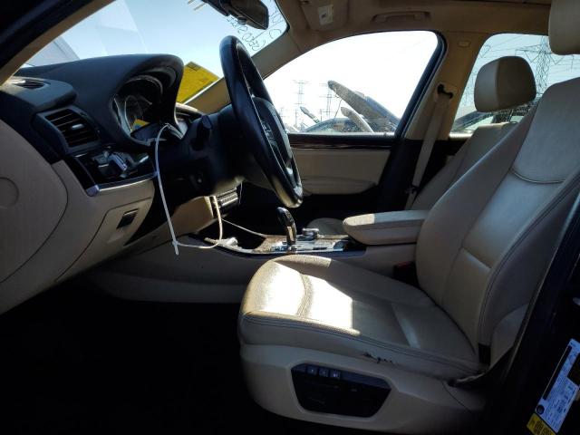 Photo 7 from auction – 2017 BMW X3 XDRIVE2 with VIN 5UXWX9C53H0T01910