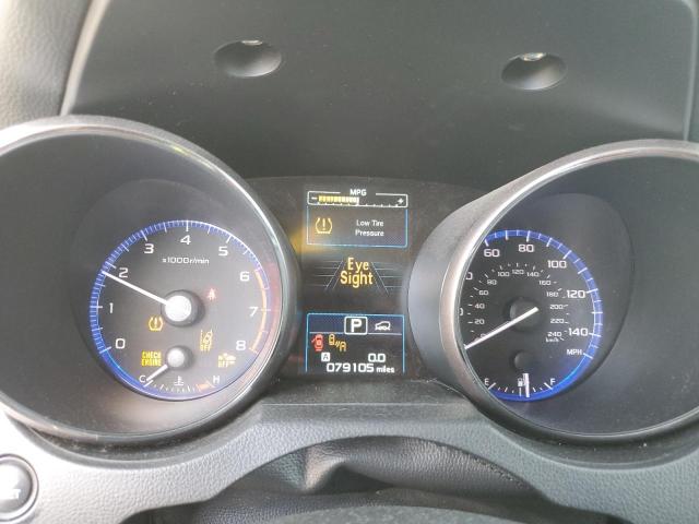 Photo 9 from auction – 2019 SUBARU OUTBACK 2. with VIN 4S4BSAFCXK3281702