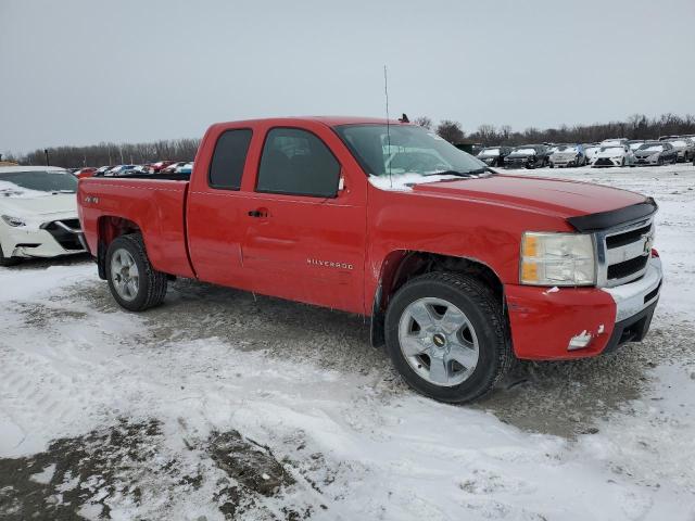 Photo 4 from auction – 2011 CHEVROLET SILVERADO with VIN 1GCRKSE3XBZ301972