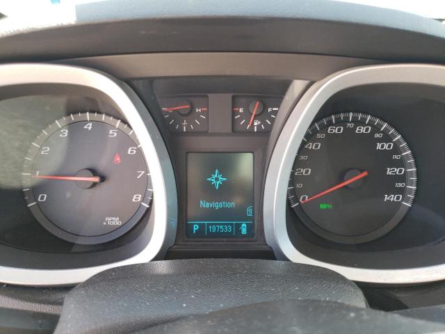 Zdjęcie 9 z aukcji – 2011 CHEVROLET EQUINOX LT z VIN 2GNALPEC4B1205679