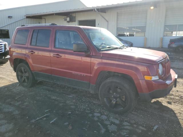Photo 4 from auction – 2012 JEEP PATRIOT LA with VIN 1C4NJRFB1CD689804