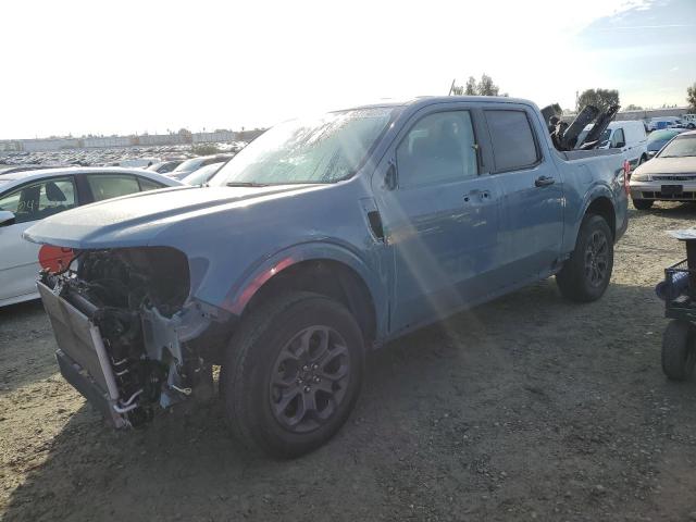 FORD MAVERICK X 2022 with VIN 3FTTW8E38NRA82404 - Photo from auction