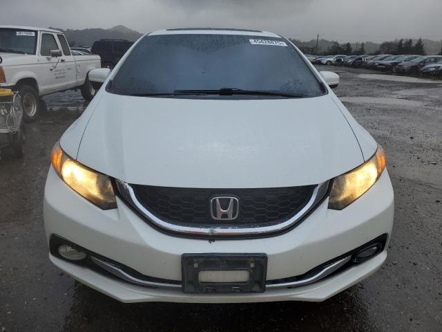 Photo 5 from auction – 2014 HONDA CIVIC EXL with VIN 19XFB2F91EE266311