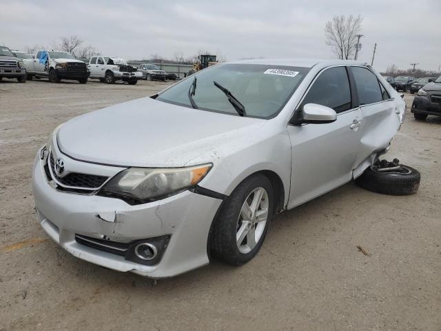 Photo 1 from auction – 2014 TOYOTA CAMRY L with VIN 4T1BF1FK1EU407570