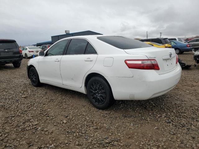 Photo 2 from auction – 2009 TOYOTA CAMRY BASE with VIN 4T4BE46KX9R105291
