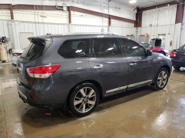 Photo 3 from auction – 2014 NISSAN PATHFINDER with VIN 5N1AR2MMXEC723391