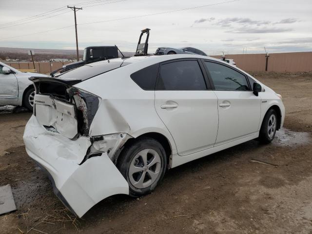 Photo 3 from auction – 2013 TOYOTA PRIUS with VIN JTDKN3DU4D1724654