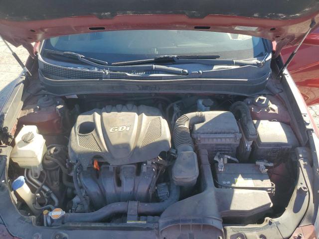 Photo 11 from auction – 2011 HYUNDAI SONATA GLS with VIN 5NPEB4AC6BH117765