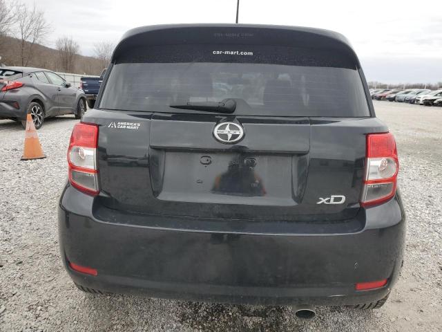 Photo 6 from auction – 2008 TOYOTA SCION XD with VIN JTKKU10488J020243