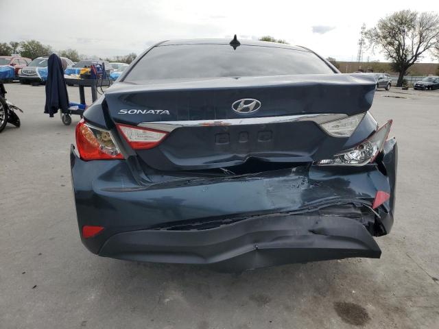 Photo 6 from auction – 2014 HYUNDAI SONATA GLS with VIN 5NPEB4AC2EH855650