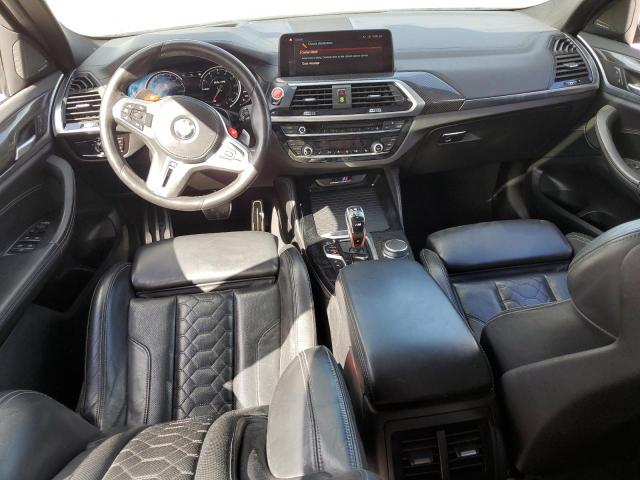Photo 8 from auction – 2020 BMW X4 M COMPE with VIN 5YMUJ0C02L9B36828