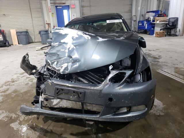 Photo 5 from auction – 2008 LEXUS GS with VIN JTHCE96S880020793