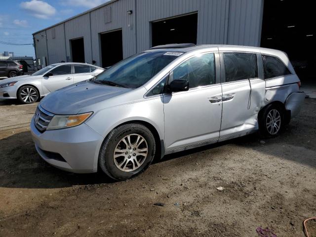 Photo 1 from auction – 2012 HONDA ODYSSEY EX with VIN 5FNRL5H62CB137547