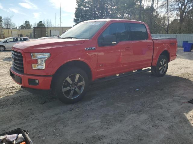 FORD F150 SUPER 2015 with VIN 1FTEW1EG7FFC46226 - Photo from auction