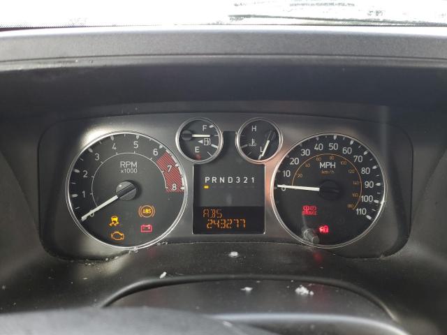 Photo 9 from auction – 2006 HUMMER H3 with VIN 5GTDN136768134998