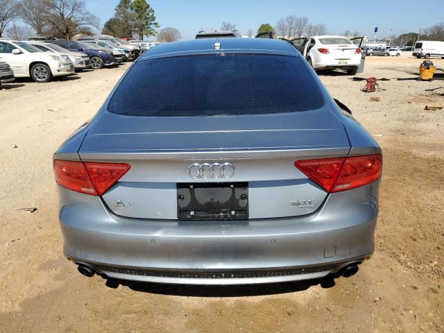 Photo 6 from auction – 2012 AUDI A7 PRESTIG with VIN WAUSGAFC3CN004608