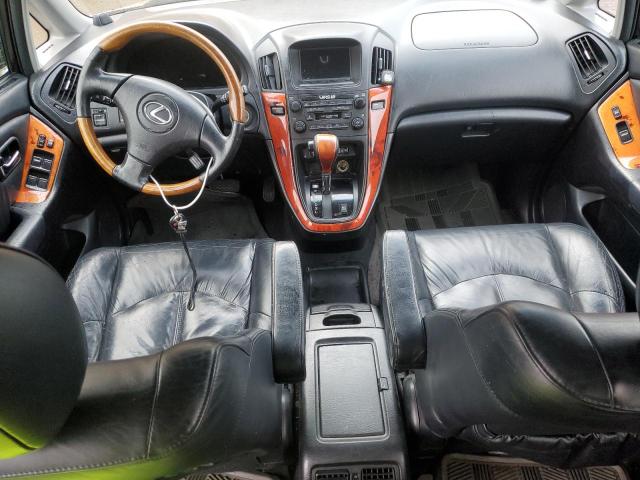 Foto 8 de la subasta – 2002 LEXUS RX 300 con VIN JTJHF10UX20237010