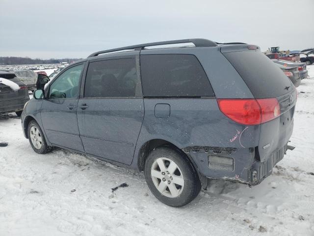 Photo 2 from auction – 2010 TOYOTA SIENNA CE with VIN 5TDKK4CC7AS339482