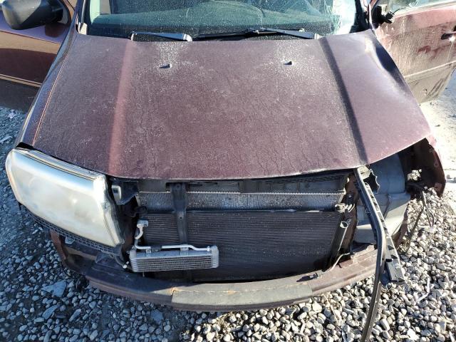 Photo 12 from auction – 2011 HONDA PILOT EXL with VIN 5FNYF4H56BB027863