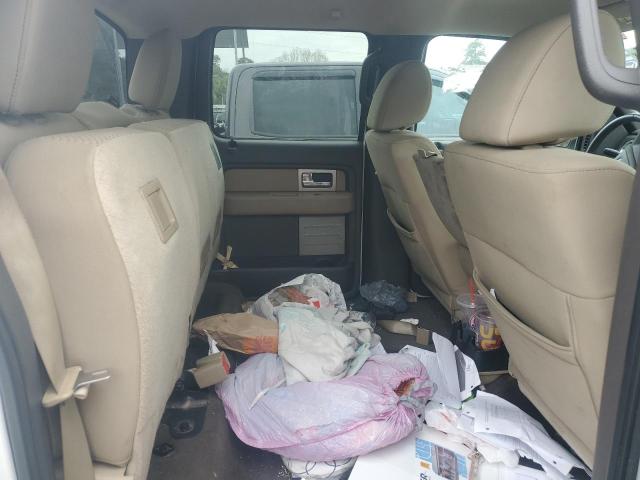 Photo 10 from auction – 2010 FORD F150 SUPER with VIN 1FTEW1C8XAFC43566