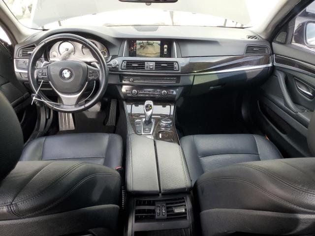 Photo 8 from auction – 2016 BMW 535 I with VIN WBA5B1C52GG551459