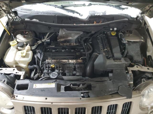 Photo 12 from auction – 2008 JEEP COMPASS SP with VIN 1J8FF47W48D642664