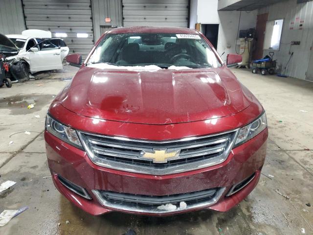 Photo 5 from auction – 2017 CHEVROLET IMPALA LT with VIN 2G1105S3XH9196189