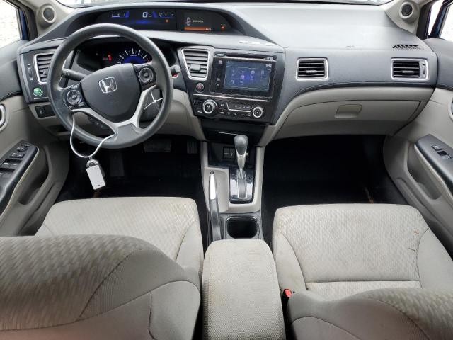Photo 8 from auction – 2015 HONDA CIVIC EX with VIN 19XFB2F85FE256793