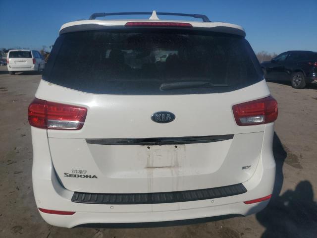 Photo 6 from auction – 2016 KIA SEDONA EX with VIN KNDMC5C1XG6108563