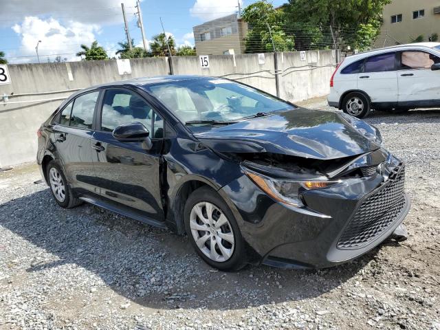 Photo 4 from auction – 2021 TOYOTA COROLLA LE with VIN 5YFEPMAE0MP230202