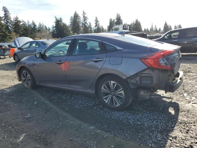 Photo 2 from auction – 2016 HONDA CIVIC EX with VIN 2HGFC1F38GH636620