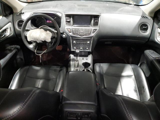 Photo 8 from auction – 2020 NISSAN PATHFINDER with VIN 5N1DR2CM0LC616670