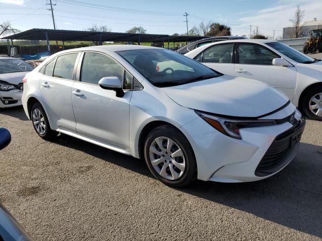 Photo 4 from auction – 2024 TOYOTA COROLLA LE with VIN JTDBCMFE8RJ022992
