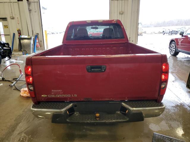 Photo 6 from auction – 2004 CHEVROLET COLORADO with VIN 1GCCS196248169464