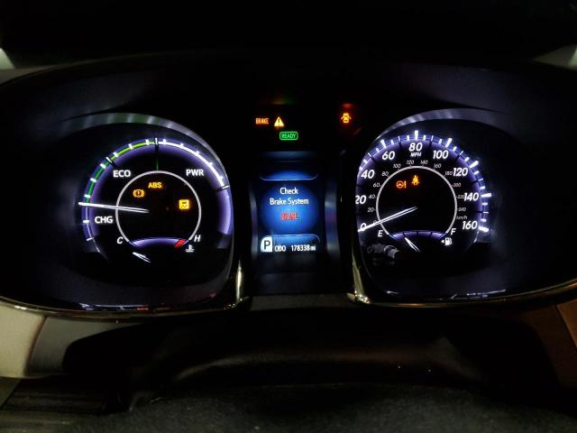 Photo 9 from auction – 2013 TOYOTA AVALON HYB with VIN 4T1BD1EB2DU010942