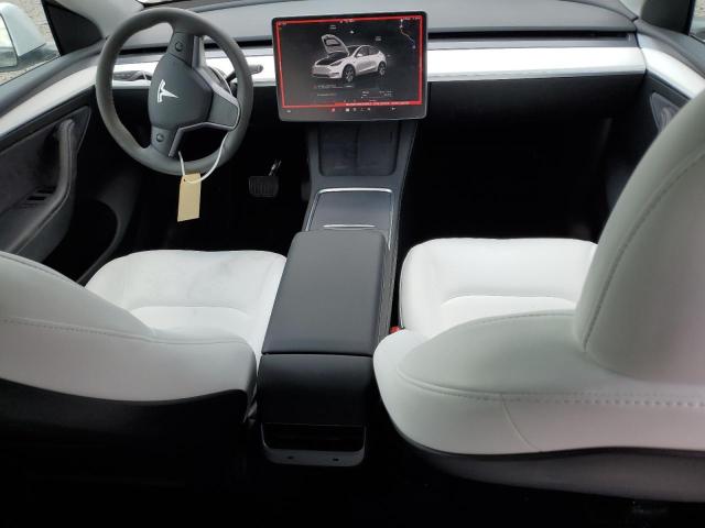 Photo 8 from auction – 2024 TESLA MODEL Y with VIN 7SAYGDED6RF009062