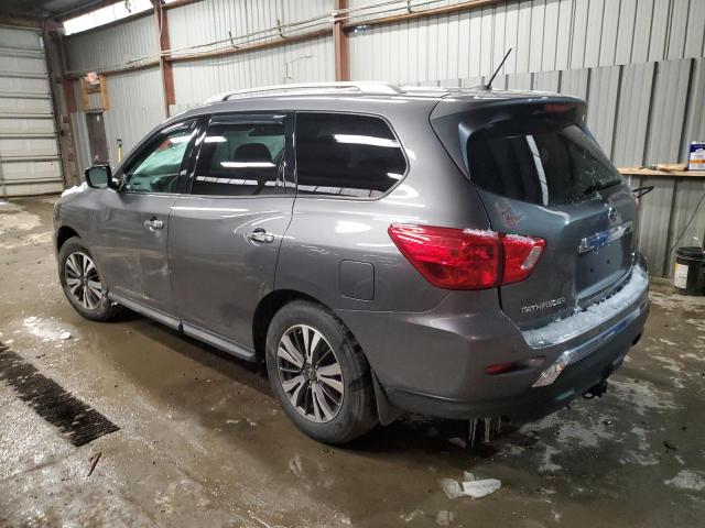 Photo 2 from auction – 2017 NISSAN PATHFINDER with VIN 5N1DR2MM2HC611587