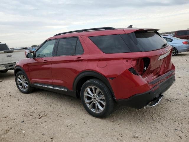 Photo 2 from auction – 2023 FORD EXPLORER X with VIN 1FMSK7DH4PGA92948