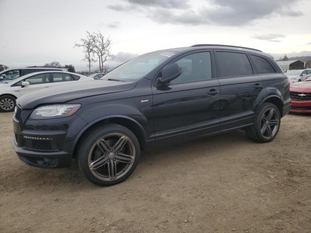 Photo 1 from auction – 2014 AUDI Q7 PRESTIG with VIN WA1DGAFE6ED017921