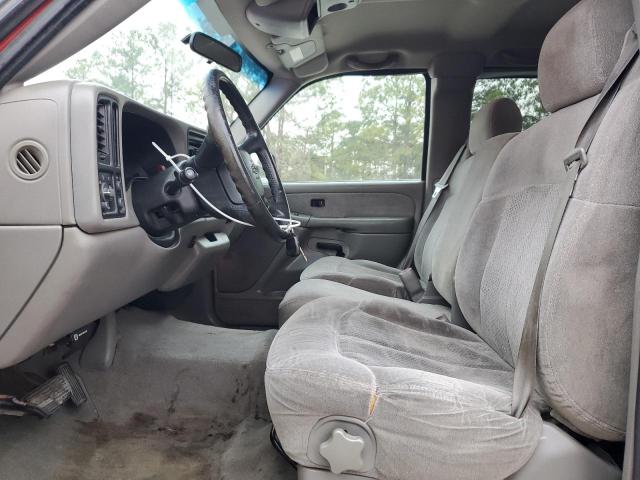 Photo 7 from auction – 2000 CHEVROLET SILVERADO with VIN 1GCEC19T2YZ116405