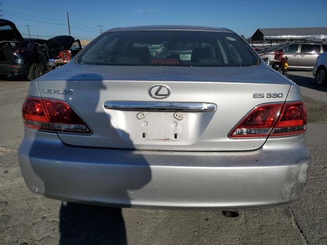 Photo 6 from auction – 2005 LEXUS ES 330 with VIN JTHBA30GX55121163