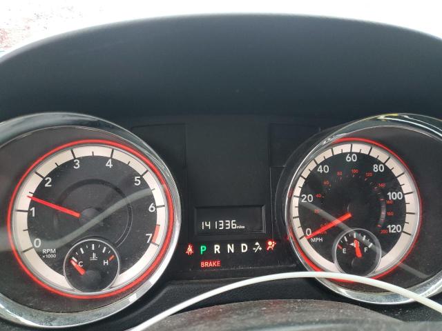 Photo 9 from auction – 2014 DODGE GRAND CARA with VIN 2C4RDGCG6ER254077