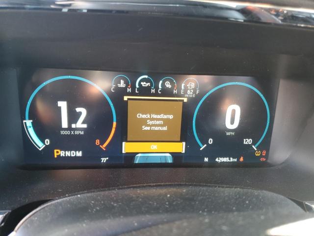 Photo 9 from auction – 2023 FORD F150 SUPER with VIN 1FTFW1E56PFA66238