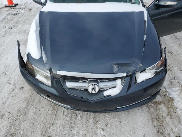Photo 11 from auction – 2007 ACURA TL with VIN 19UUA66217A035484