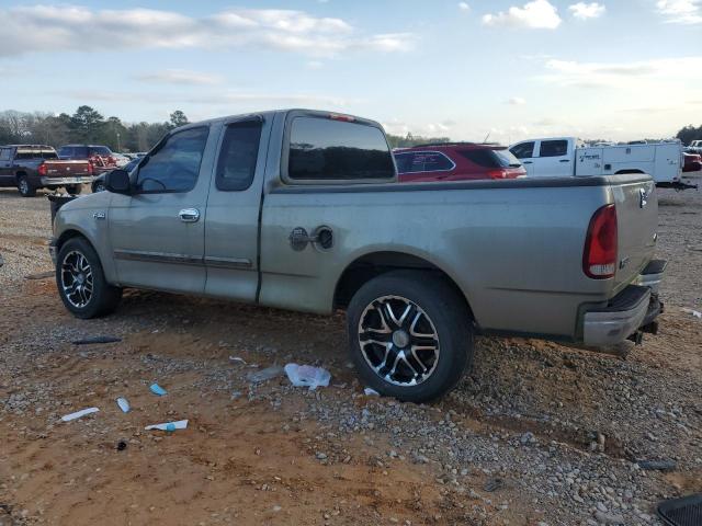 Photo 2 from auction – 2003 FORD F150 with VIN 2FTRX17233CB04348