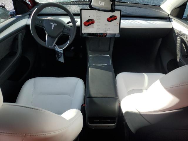 Photo 8 from auction – 2024 TESLA MODEL Y with VIN 7SAYGDEE5RA311190